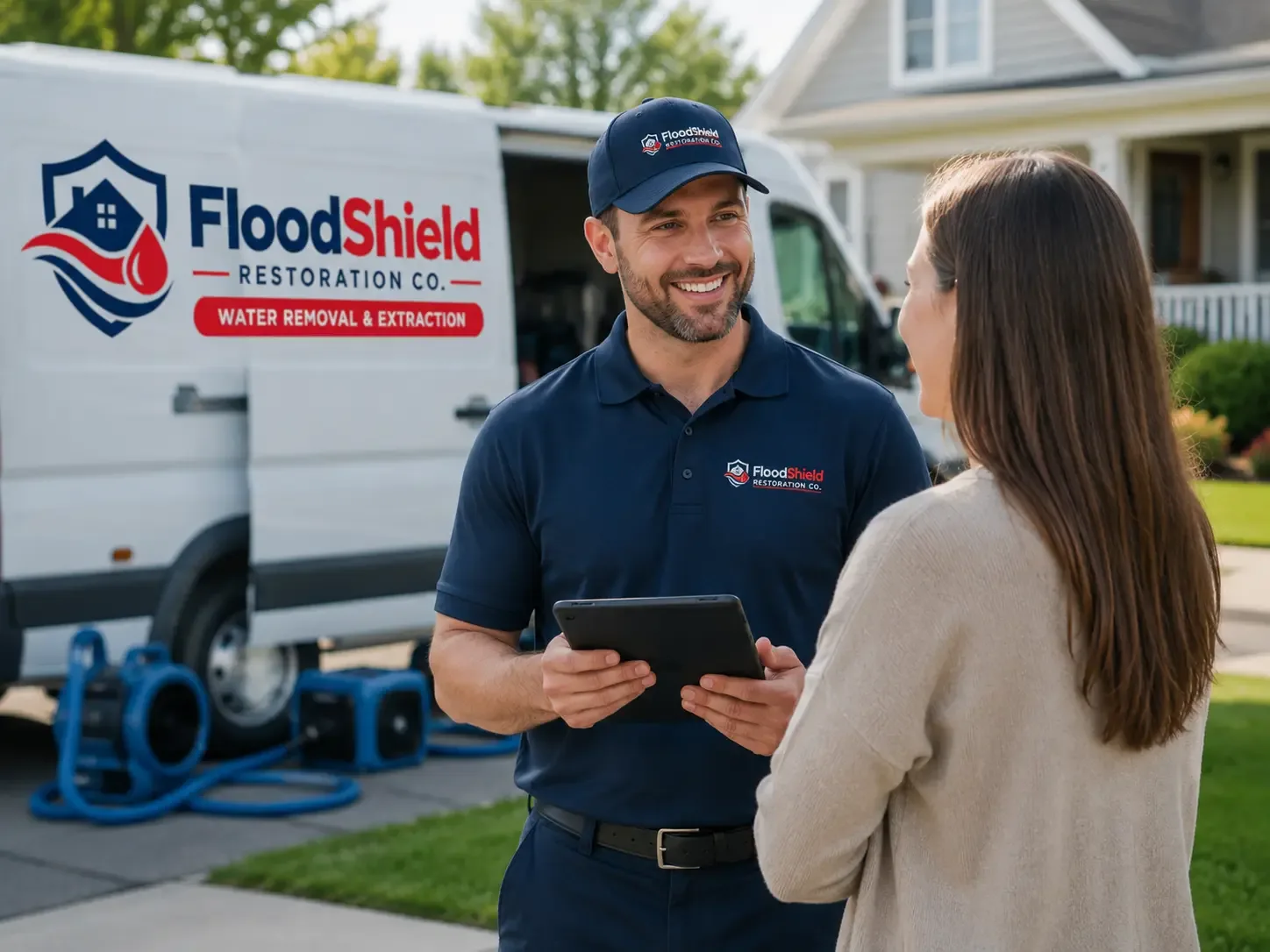 Flood Damage Restoration West Nottingham, NH FAQs